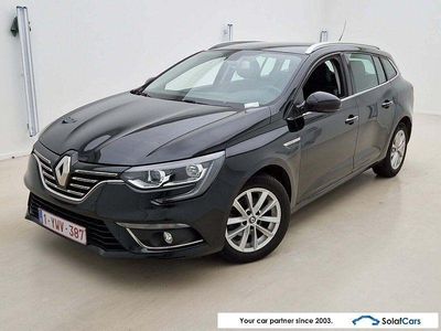 Gebraucht Renault Mégane IV Intens 121 PS (88 kW) 2020 Schwarz Limousine