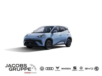 Brugt BYD Dolphin Surf Comfort 114 kW (156 HK) 2026 Blå Hatchback