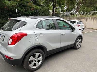 Opel Mokka X