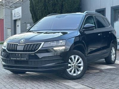Usata Skoda Karoq Ambition 116 CV (85 kW) 2021 Nero SUV