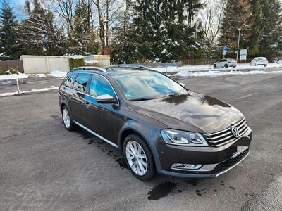 VW Passat Alltrack