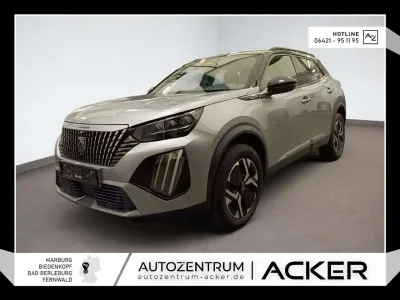 Gebraucht Peugeot 2008 GTi 131 PS (96 kW) 2025 Grau SUV