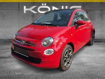 Gebraucht Fiat 500C Club 69 PS (50 kW) 2023 Rot Cabrio