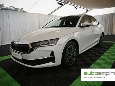 Gebraucht Skoda Octavia Selection 116 PS (85 kW) 2025 Weiß Limousine