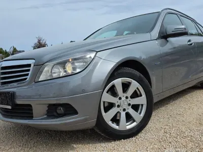 Second-hand Mercedes C220