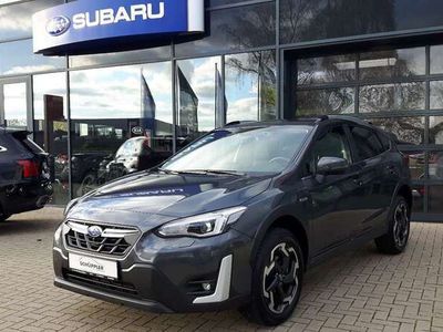 gebraucht Subaru XV 2,0 e Boxer Comfort Lineartronic