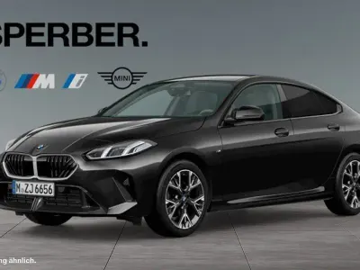 Gebraucht BMW 220 Performance 156 PS (114 kW) 2025 Schwarz Coupé