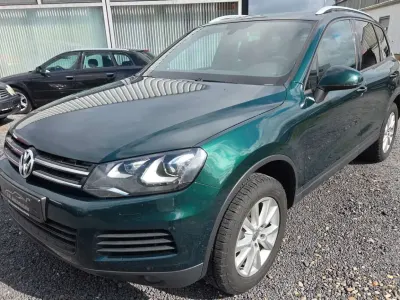 Gebraucht VW Touareg