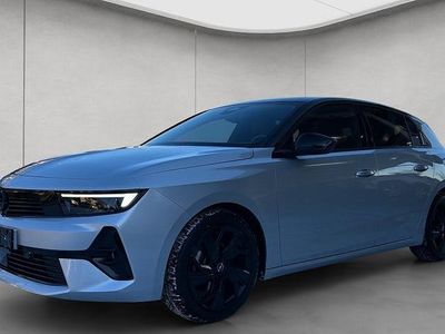 Gebraucht Opel Astra 131 PS (96 kW) 2024 Grau Limousine