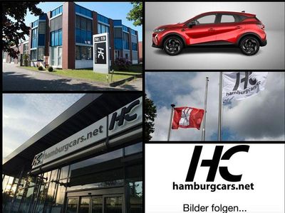 Gebraucht Renault Captur Techno 140 PS (102 kW) 2026 Rot SUV