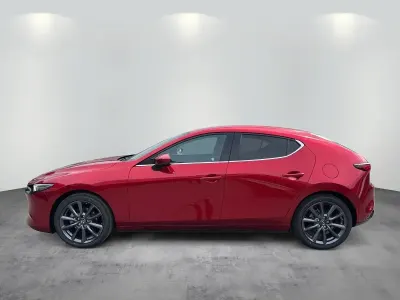 Gebraucht Mazda 3 Exclusive-Line 140 PS (102 kW) 2026
