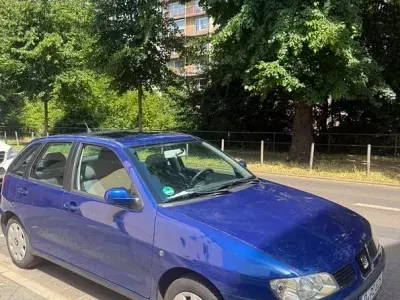 Gebraucht Seat Ibiza