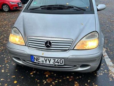 gebraucht Mercedes A190 L Elegance