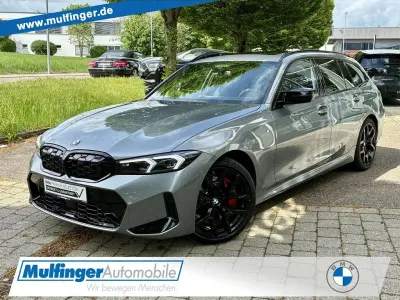 Brugt BMW M340 M Sport 374 HK (275 kW) 2025 Grå Sedan