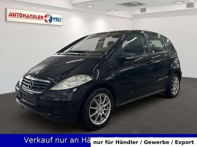 Mercedes A170