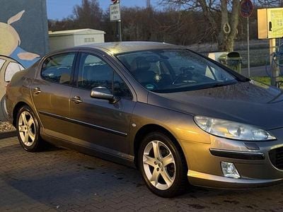 Peugeot 407
