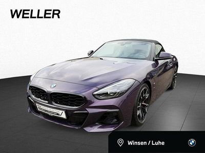Second-hand BMW Z4 M Sport 341 CP (250 kW) 2025 Mov Cabrio