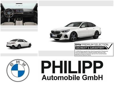 BMW 550e
