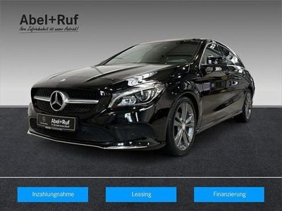 Mercedes CLA200 Shooting Brake