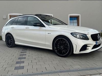 Mercedes C43 AMG