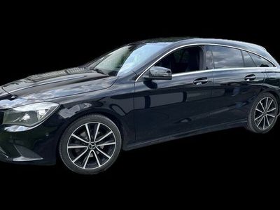 Mercedes CLA200 Shooting Brake
