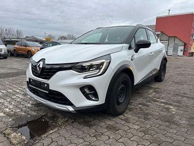 Gebraucht Renault Captur Intens 131 PS (96 kW) 2021 Weiß SUV
