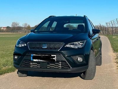 Gebraucht Seat Arona Beats 116 PS (85 kW) 2020 Schwarz SUV