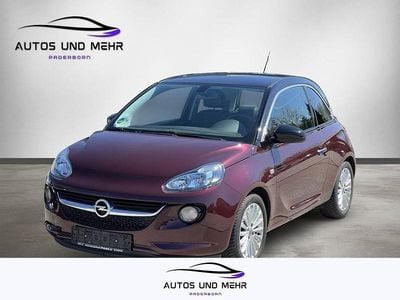 Second-hand Opel Adam 87 CP (63 kW) 2019 Roșu Hatchback