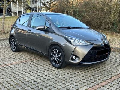 Toyota Yaris Hybrid