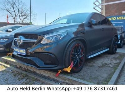 Mercedes GLE63 AMG