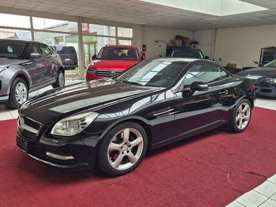 Mercedes SLK250