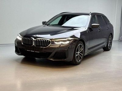 Usata BMW 520 M Sport 190 CV (139 kW) 2023 Grigio Station wagon