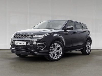 Usata Land Rover Range Rover evoque SE Dynamic 202 CV (148 kW) 2024 Nero SUV