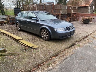 gebraucht Audi A4 B6 S-line 2,5tdi Quattro