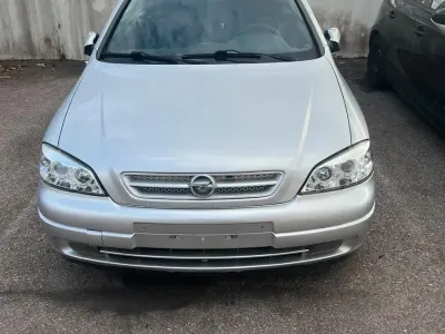 Gebraucht Opel Astra Cabriolet