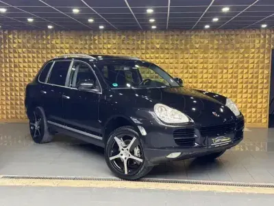 Gebraucht Porsche Cayenne S