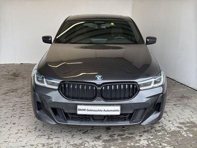 Gebraucht BMW 640 M Sport 333 PS (244 kW) 2023 Grau Coupé