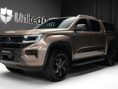 Gebraucht VW Amarok 241 PS (177 kW) 2025 Grau Pickup