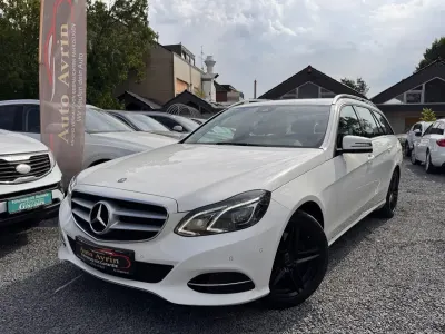 Gebraucht Mercedes E220