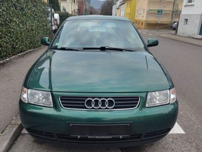 gebraucht Audi A3 1.6