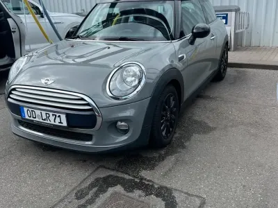 Gebraucht Mini Cooper 136 PS (100 kW) 2014 Grau Kleinwagen