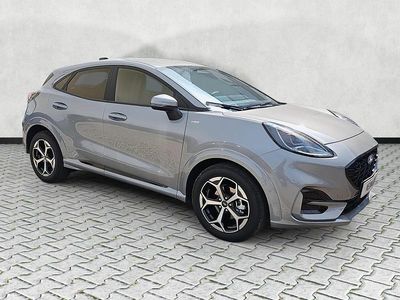 Nouă Ford Puma ST-Line 155 CP (114 kW) 2026 Argintiu SUV