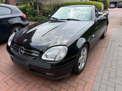 Mercedes SLK230