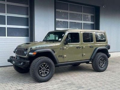 Nouă Jeep Wrangler Rubicon 470 CP (345 kW) 2026 Bej SUV