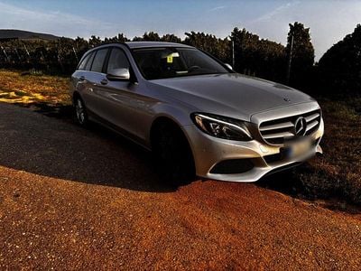 Mercedes C200