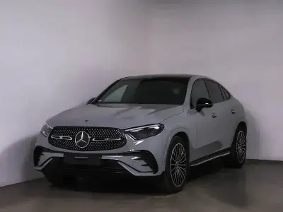Gebraucht Mercedes GLC450 AMG 367 PS (269 kW) 2025 Grau SUV