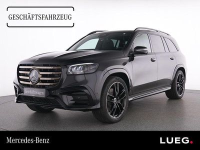 Usata Mercedes GLS450 AMG 367 CV (269 kW) 2026 Nero SUV