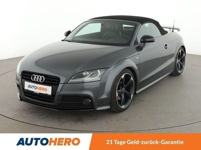 Audi TT Roadster