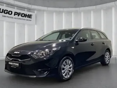 Gebraucht Kia Ceed Sportswagon