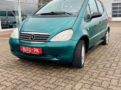 Mercedes A140